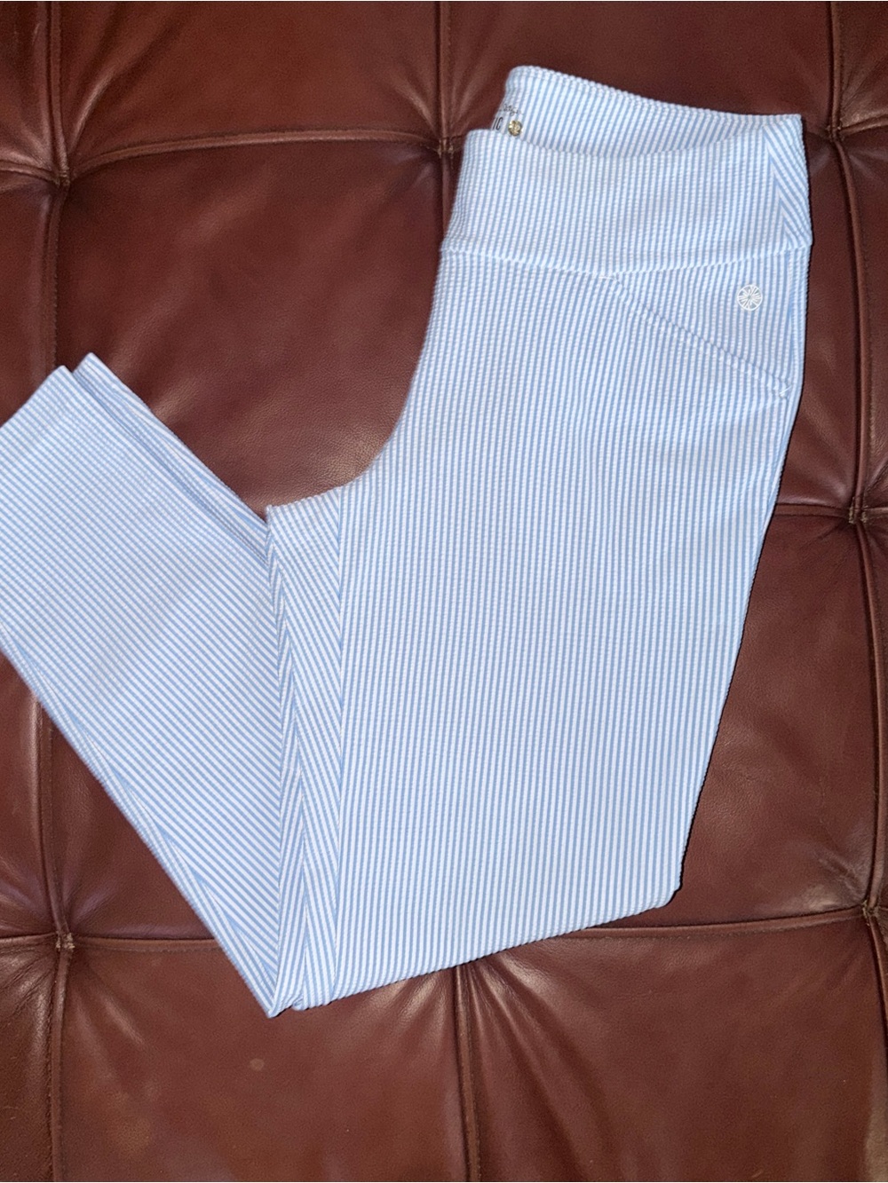 Lilly Pulitzer Luxletic Activewear Leggings, Brand New - Picture 2 of 6